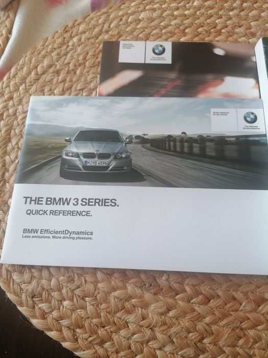 Документи за BMW 3
