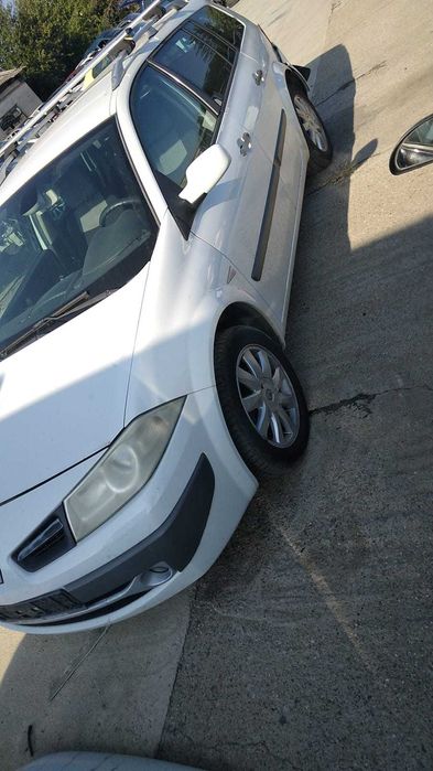 Dezmembram Renault Megane 2 1.5 dci, 1.6 16v