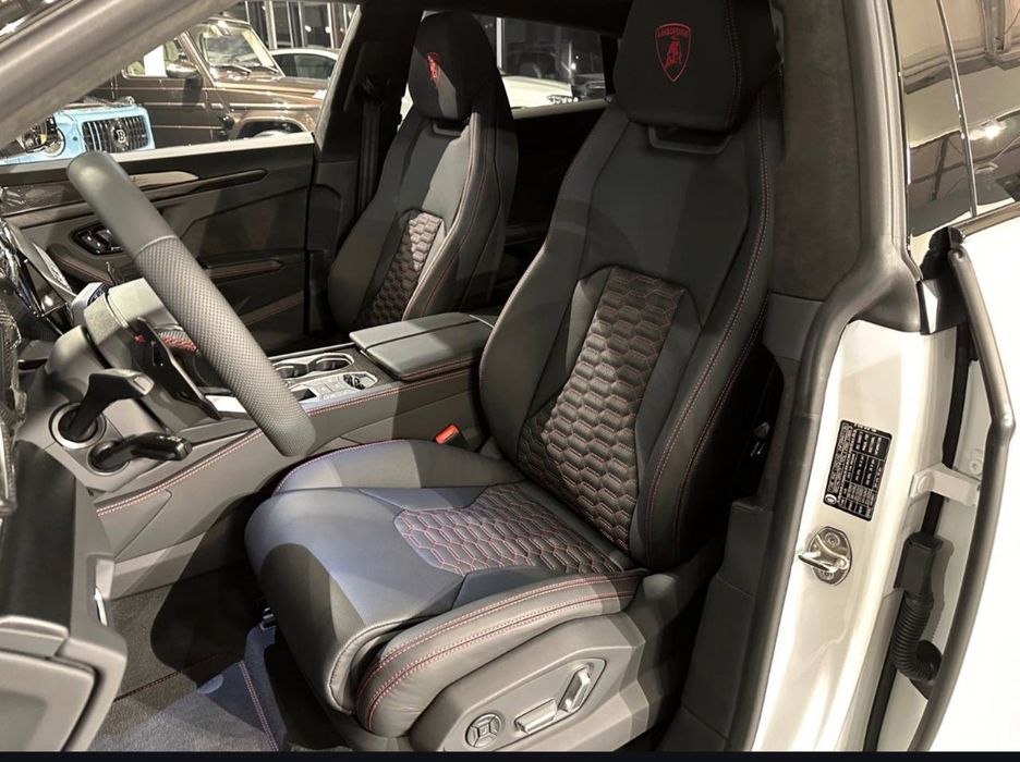 Lamborghini Urus Mansory Venatus CIP Tashkent