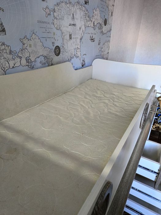 Продам детскую кровать