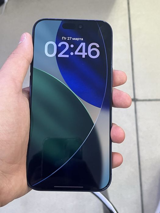 Продам Iphone 17 Pro Max 256gb E-sim