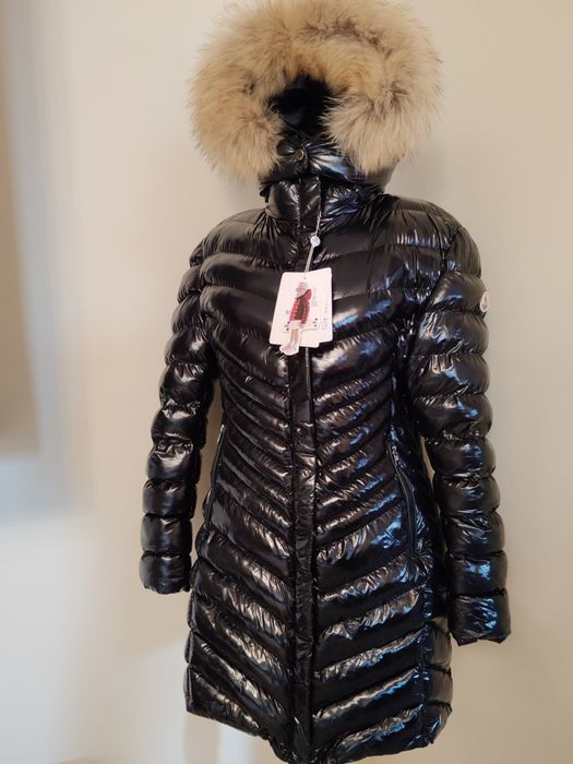 Geaca nouă cu puf damă