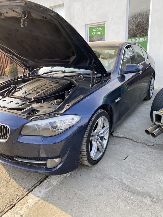 Turbină BMW F10 525 D 3.0d 204 cp