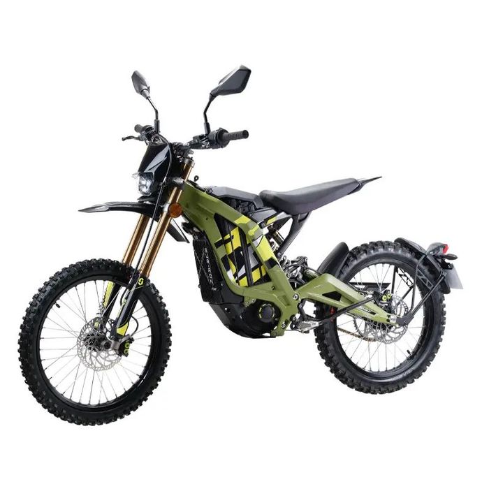 Motociclete Sur-Ron Light Bee X Electric – 8kW | 75 km/h | Autonomie 75 km