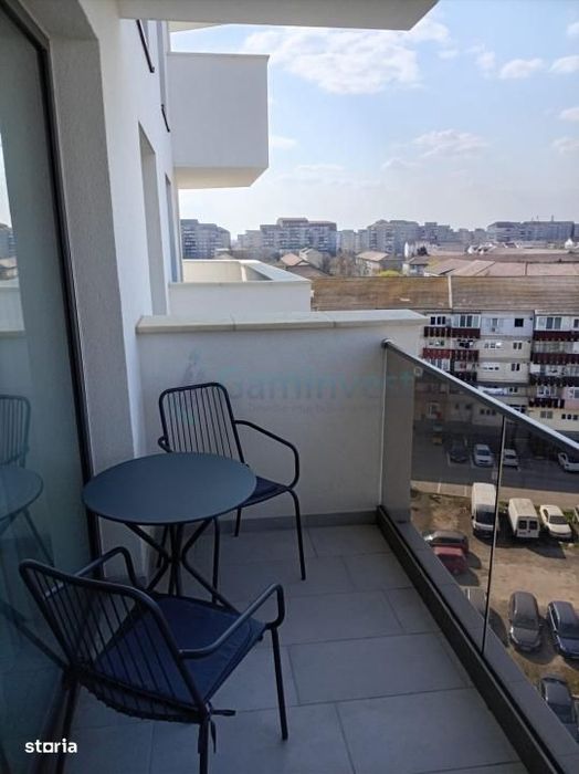 Apartament cu 2 camere de inchiriat,Oradea,Prima Green,Gaminvest,A2717