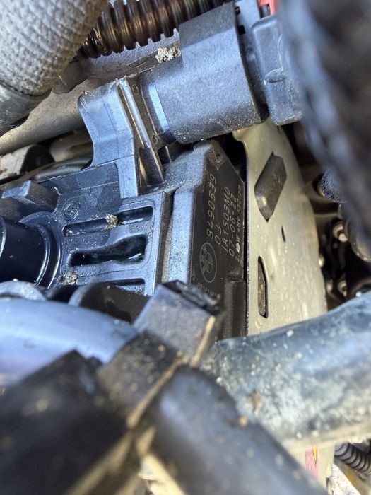 Alternator mild-hybrid BMW Seria 3, 4, 5, 7, 8 / X3 X4 X5 X6 X7, 3.0 B57
