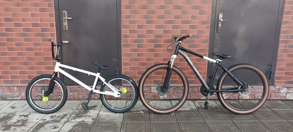 Горный велосипед