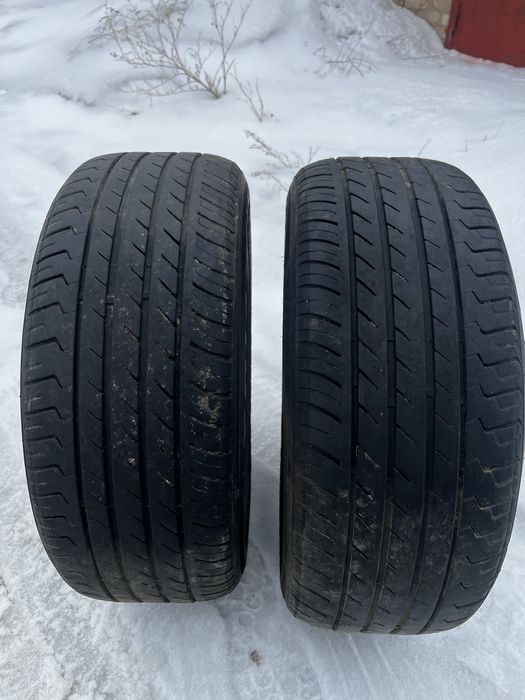 Продам шины летние