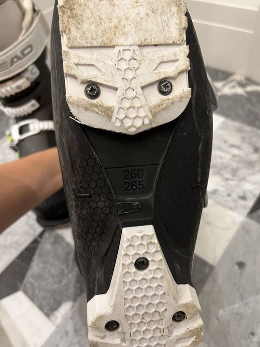 Горнолыжные ботинки HEAD