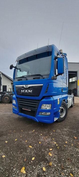 Dezmembrez Man tgx 18.500