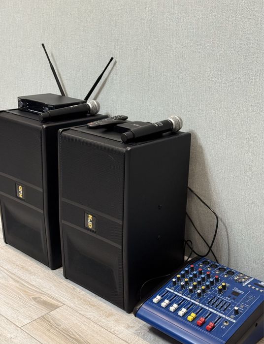 Караоке центр KGD профессиональный