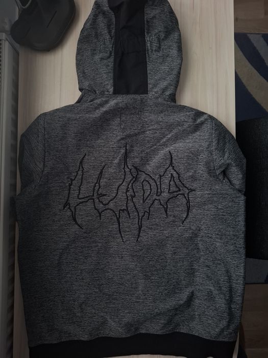 Luda ветровка размер S