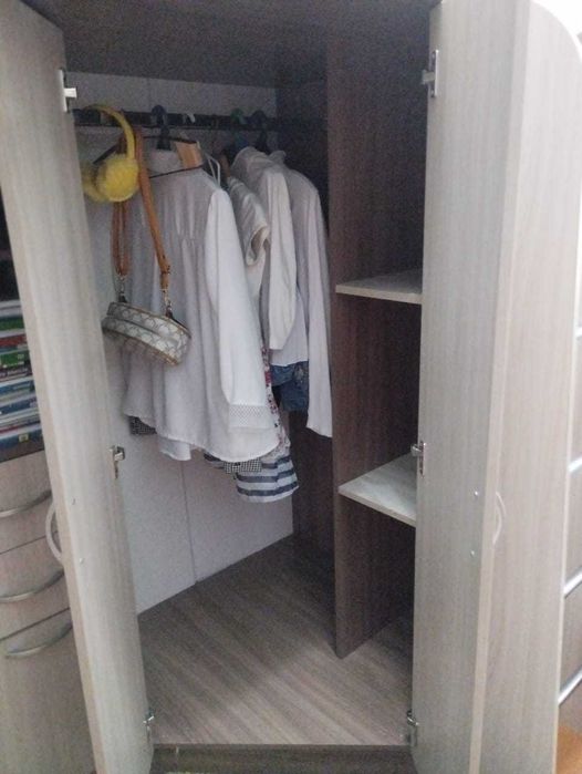 Кровать чердак  детская