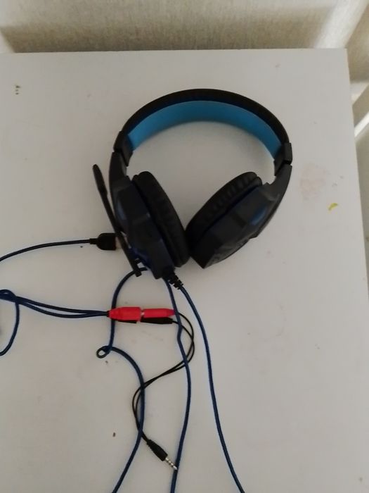 наушники игровые