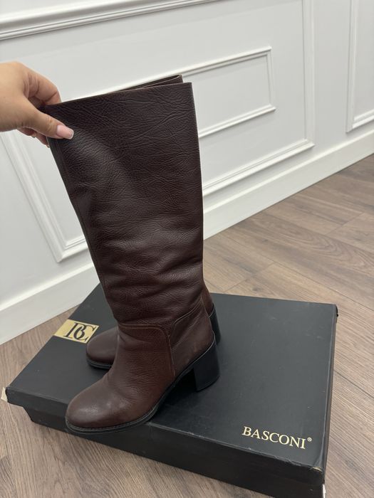 Basconi зимние сапоги