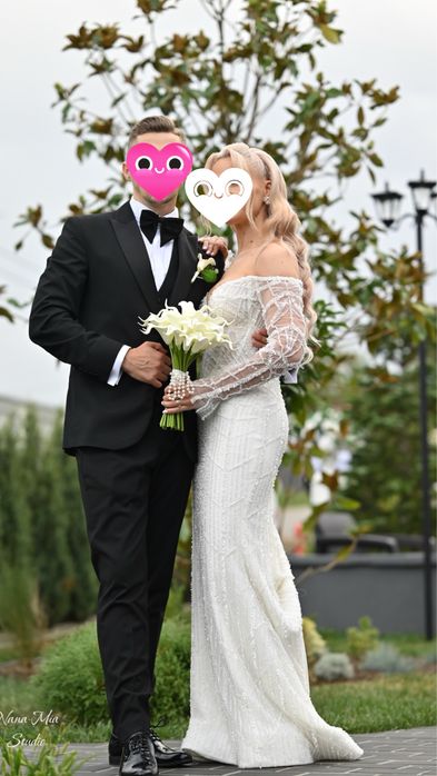 Rochie de mireasă ROYALS