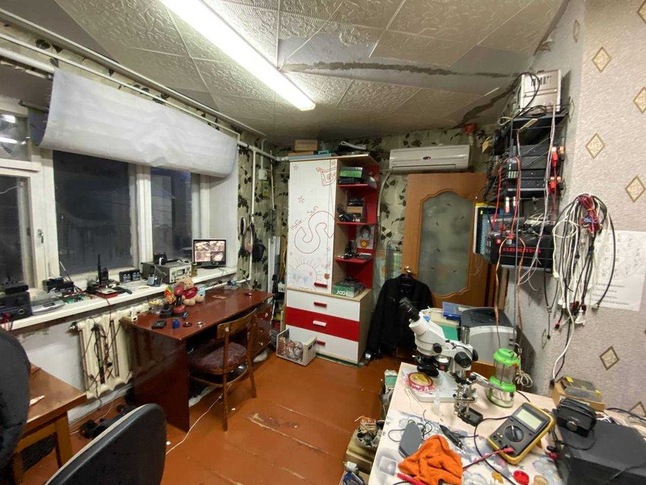 3-комн. квартира, 53.3м², 1/2 этаж