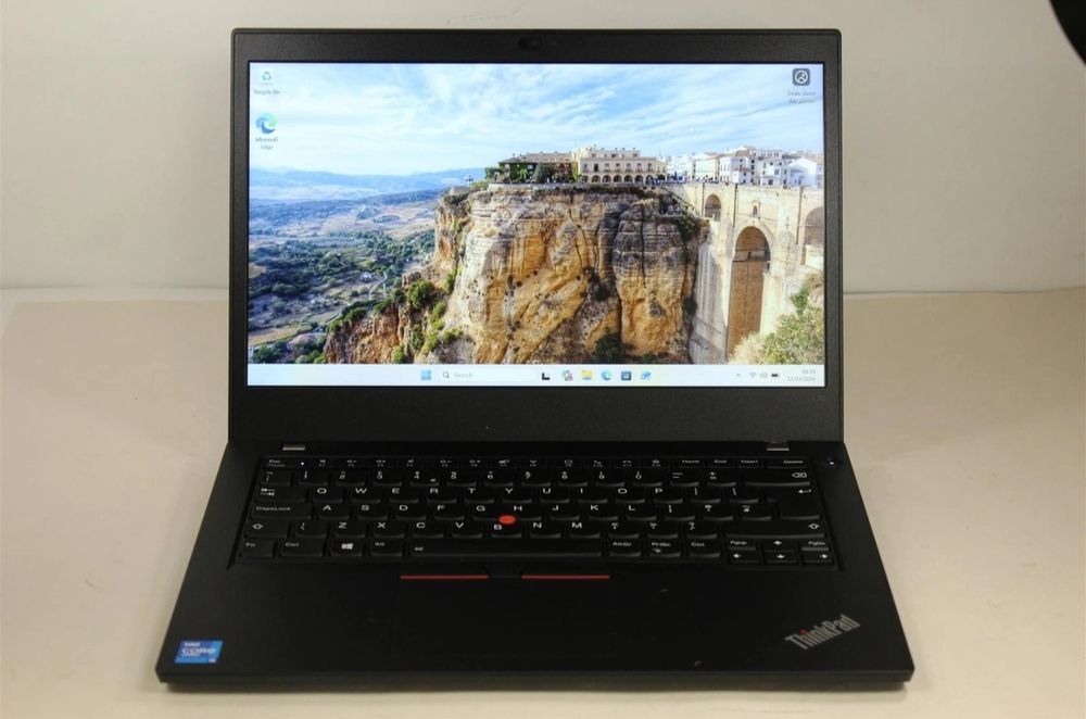 LENOVO THINKPAD L14 G2 LAPTOP 14" W11 P 16GB 256GB Intel Core i5