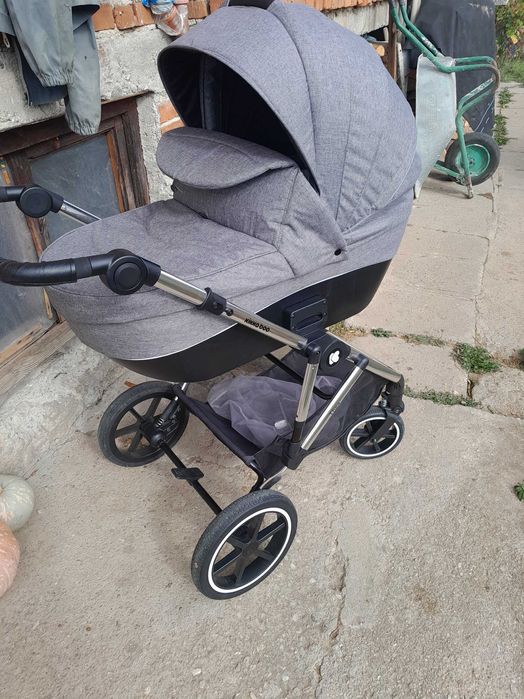 Бебешка количка Кикабо Теа 2в1