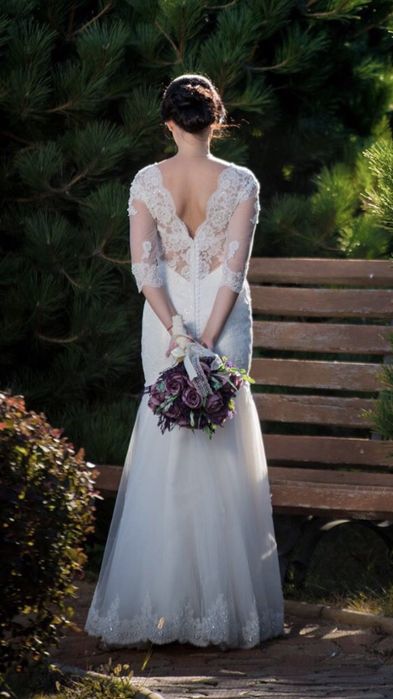 Rochie Mireasa Sirena