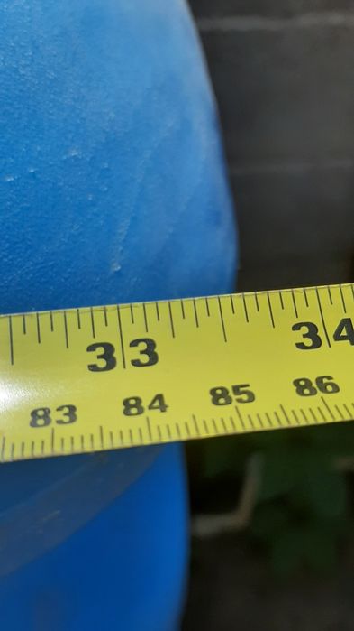 Емкость для воды 500 литров