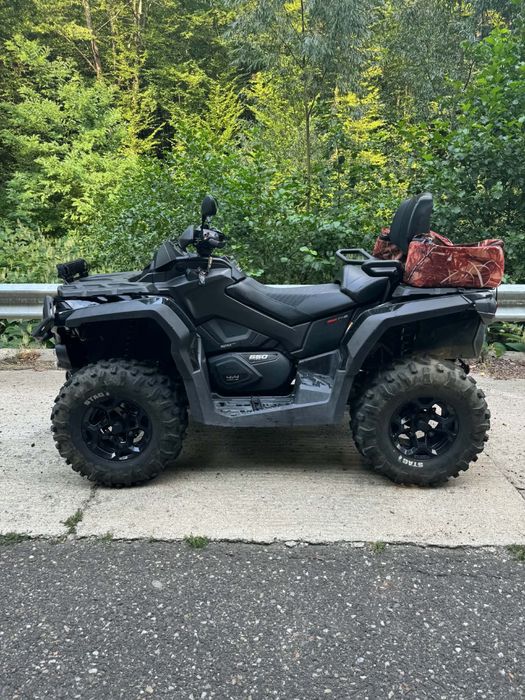Can am  outlander  Max Pro  650