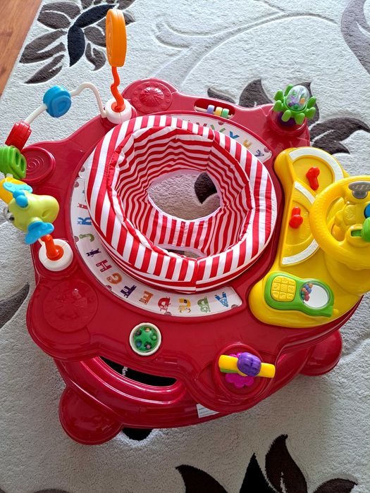 Проходилка 3в1 Caretero toyz Hip Hop
