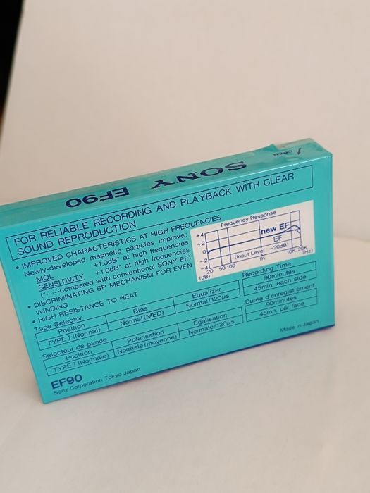 Кассета SONY оригинал