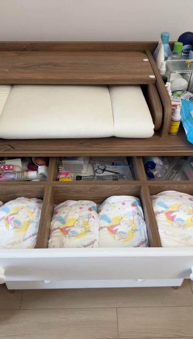 Продается детский пеленальный комод