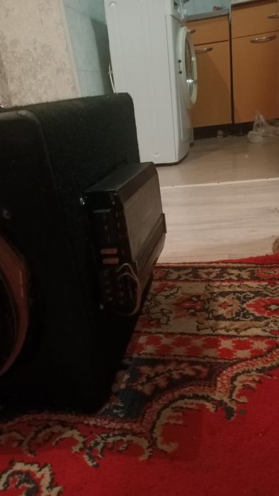 Срочно продам саб и планшет андроид