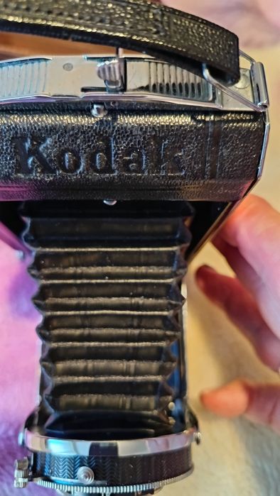 Фотоапарат Kodak compur