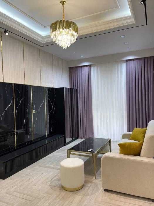 Продаётся 3-комнатная квартира в ЖК London, Мирзо-Улугбекский  85м²;