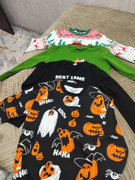 Детские вещи на мальчика 8-9 лет