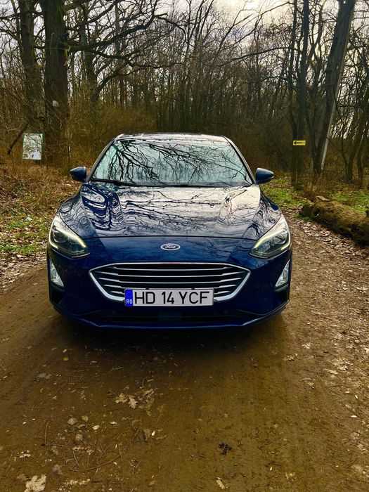 Ford Focus mk4 1.5 Ecoblue