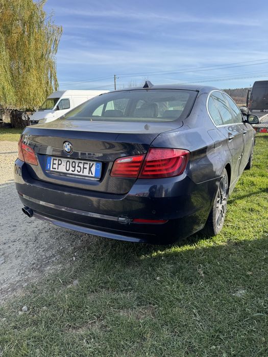 Dezmembrez bmw f10 2.0d, automat