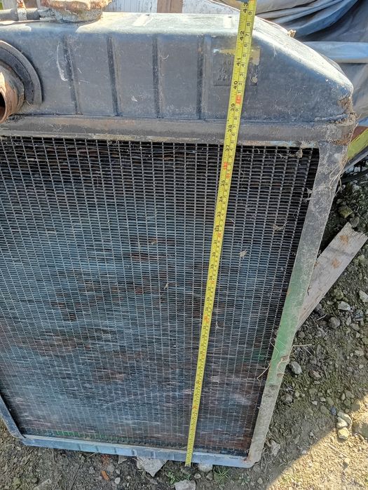 radiator combină new Holland ,jd