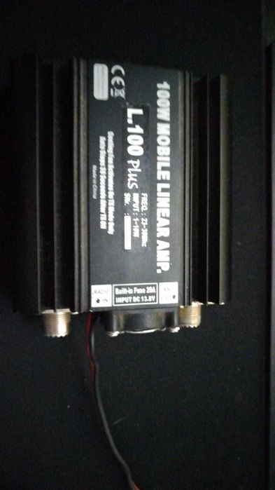 Amplificator statie CB de 100 w