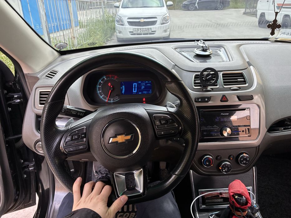 Срочно продается cobalt