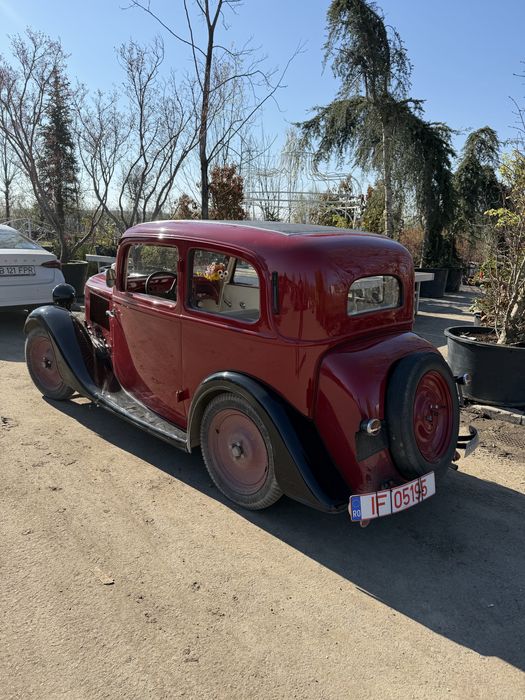 FIAT Coupe 1937 — imagine 4