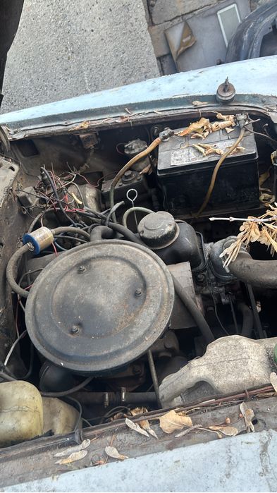 Продам москвич 410