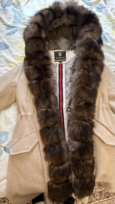 Парка женская