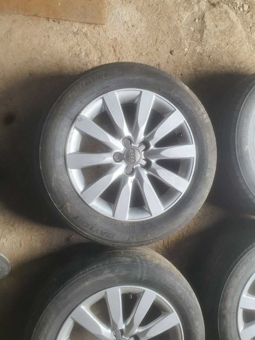 Лятна джанта 16/5×100