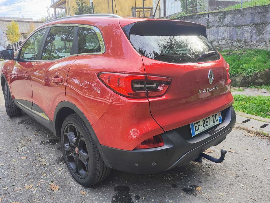 Renault Kadjar 1.2 TCI 131cai