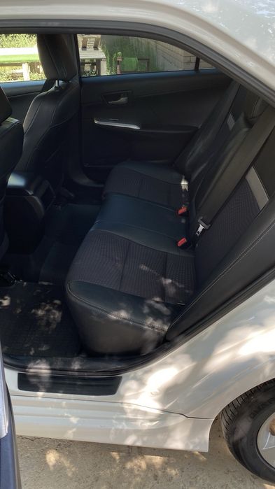Toyota Camry xv50