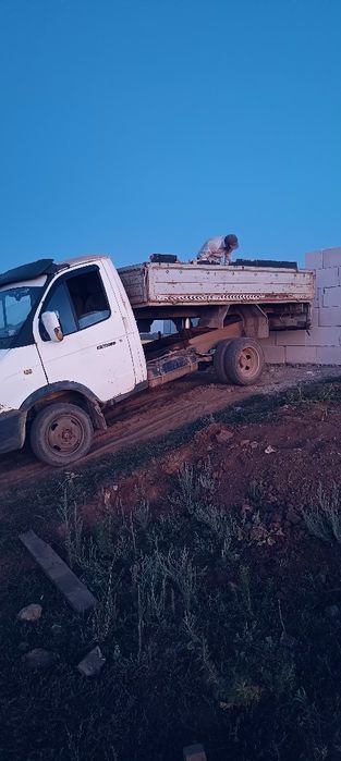 Газель мусор доставка