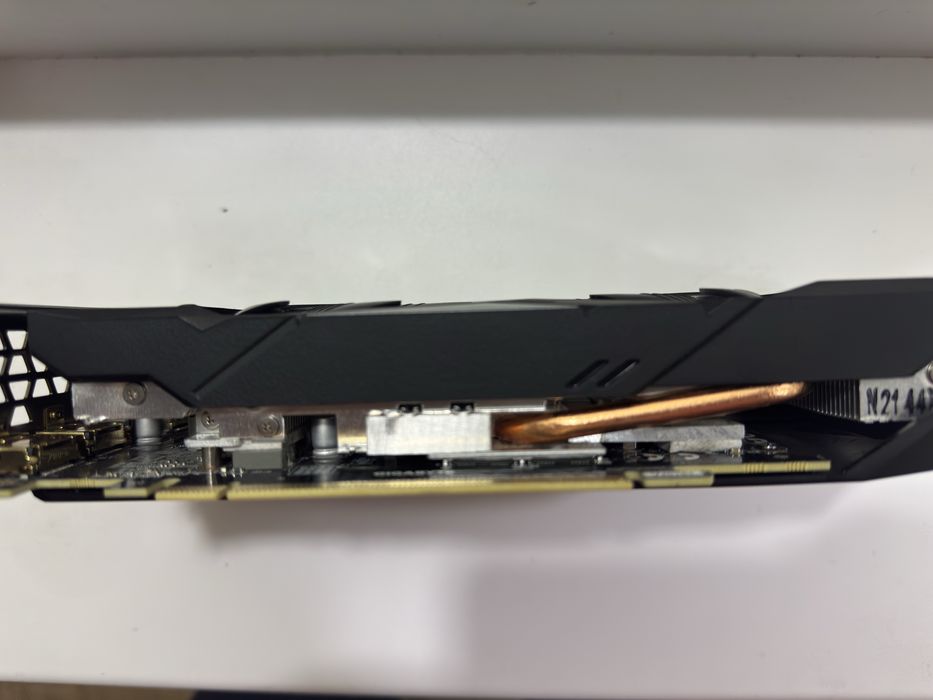 Видеокарта Gigabyte GTX 1660Super