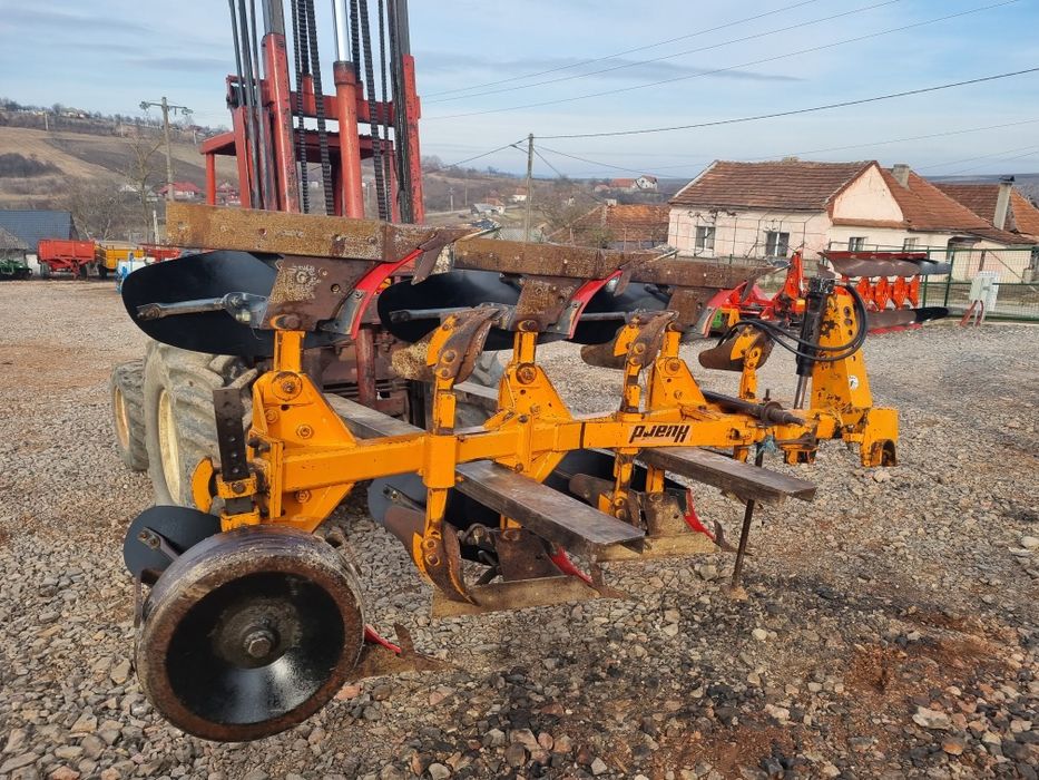 Plug Huard Tr65T 3 brazde