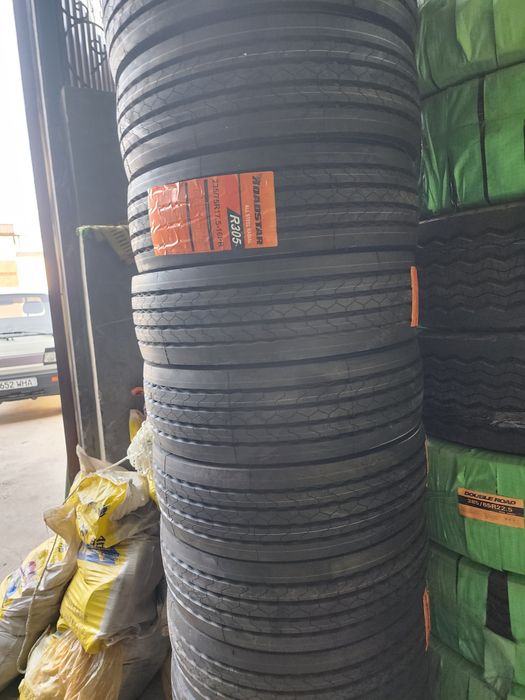 Автошина 235/75R17.5 ROADSTAR(китай).