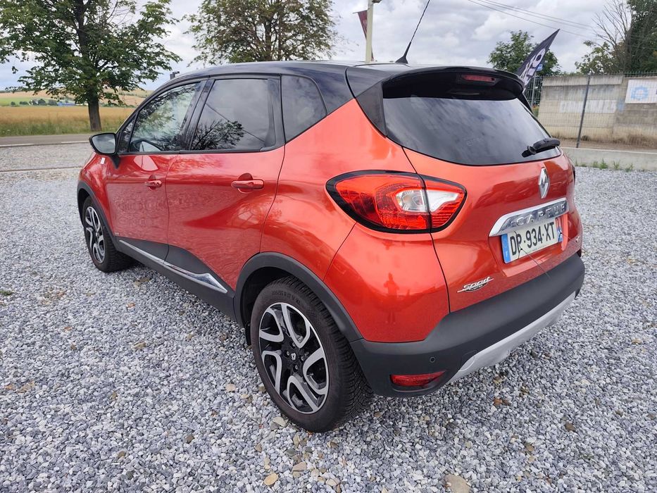 RENAULT Captur 2015 — imagine 5