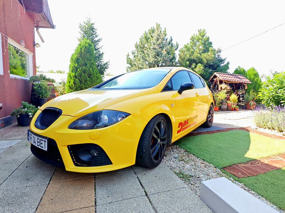 SEAT Leon 2007 — imagine 4